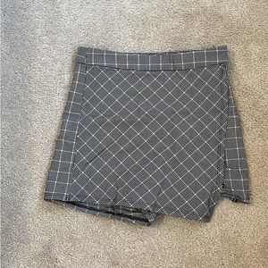 Garage mini skort